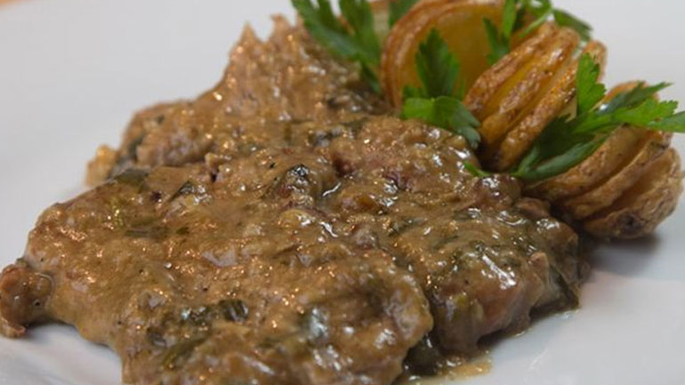 Γνωρίστε το Κερκυραϊκό σοφρίτο